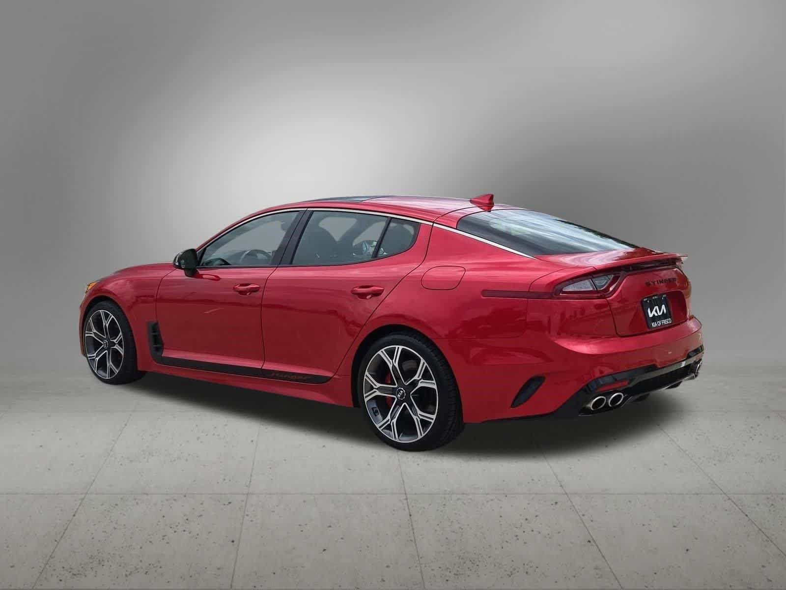 Used 2018 Kia Stinger GT2 RWD image 4