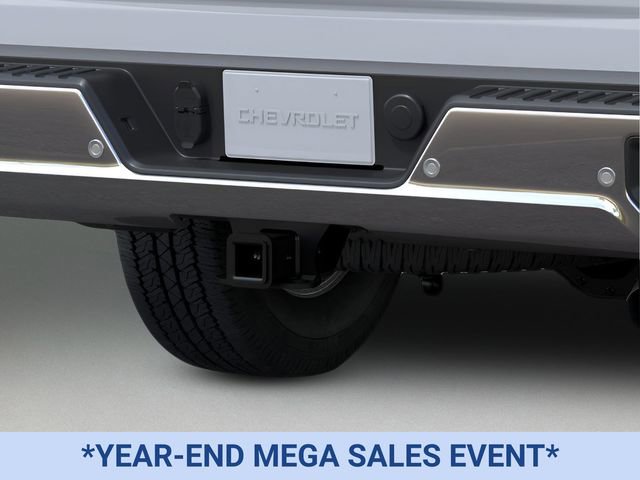 New 2026 Chevrolet Silverado 2500 W/T w/ WT/CX Safety Package image 14