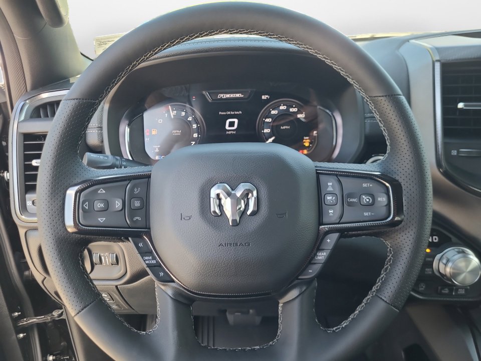 New 2026 RAM 1500 Rebel image 10