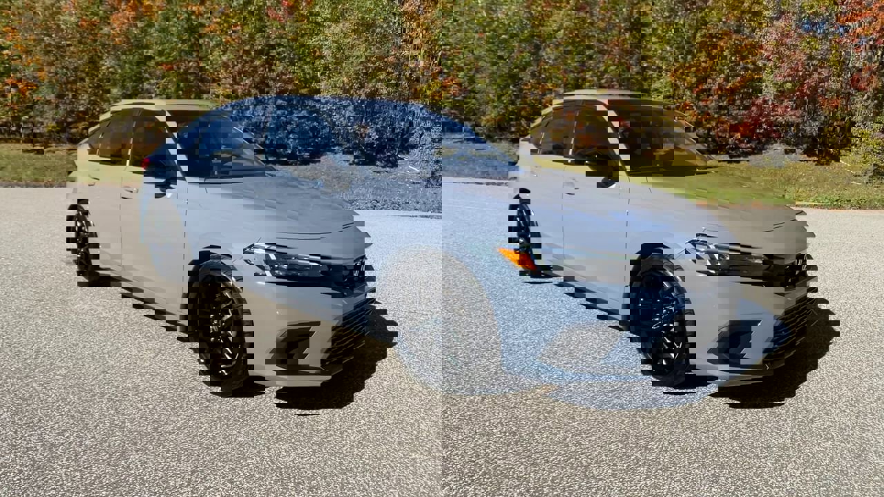 Certified 2022 Honda Civic Sport image 3