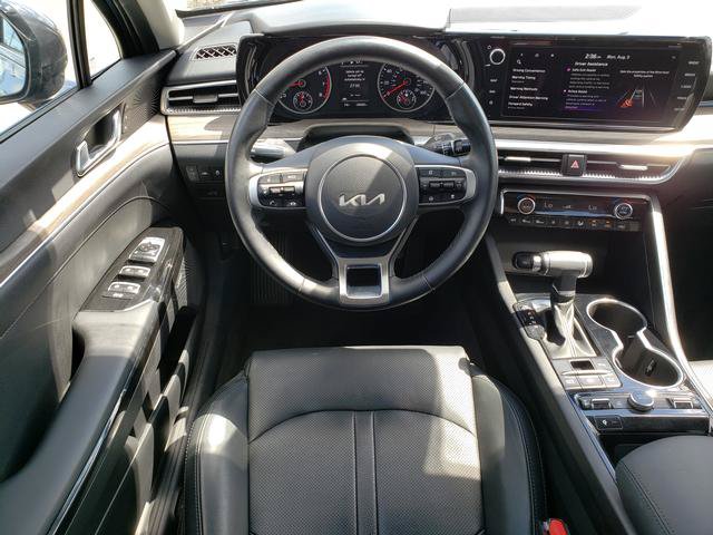 Certified 2024 Kia K5 EX w/ EX Premium Package FWD image 16