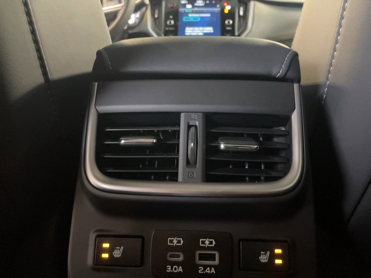 Used 2025 Subaru Outback Touring XT AWD/4WD image 7