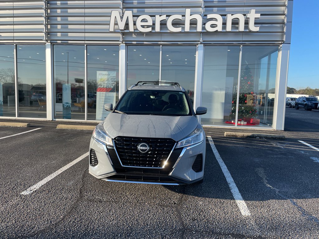 Certified 2024 Nissan Kicks SV w/ Interior Electronics Package image 3