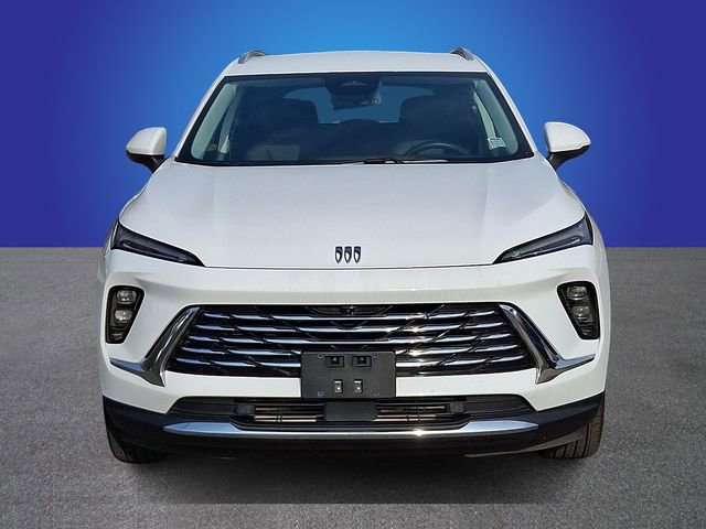 Certified 2025 Buick Envision Preferred image 2