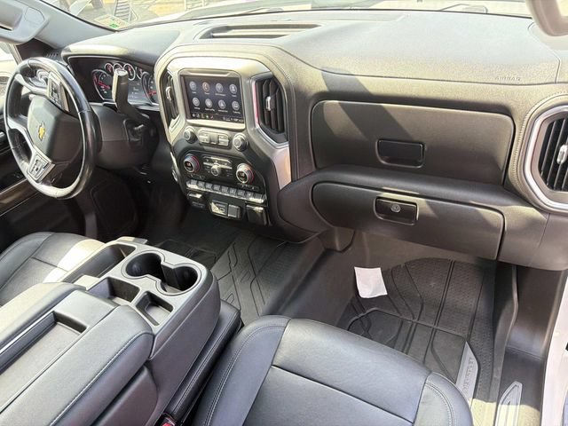Used 2021 Chevrolet Silverado 1500 LT w/ Texas Edition Plus RWD image 16