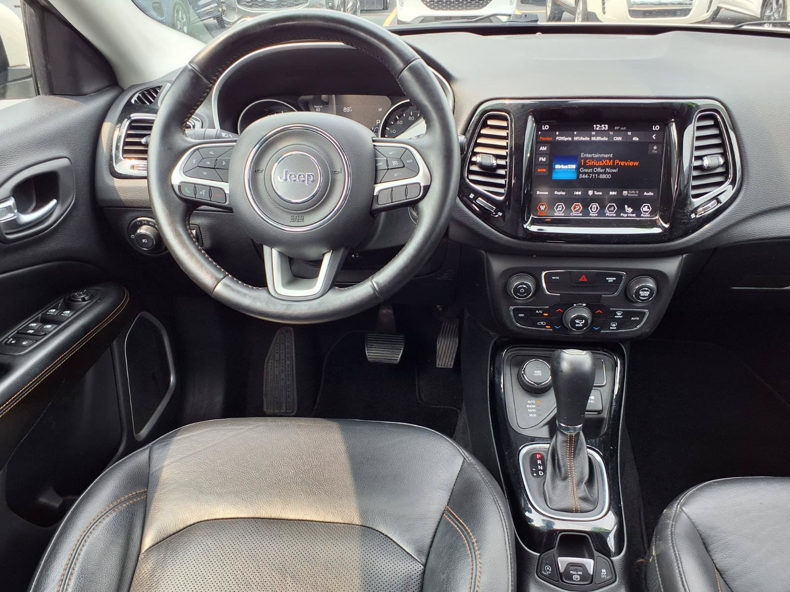 Used 2018 Jeep Compass Limited AWD/4WD image 6