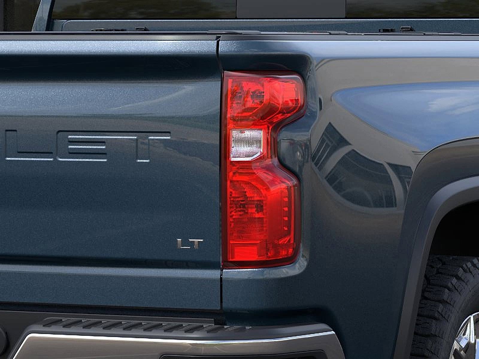 New 2026 Chevrolet Silverado 2500 LT w/ All Star Edition AWD/4WD image 11