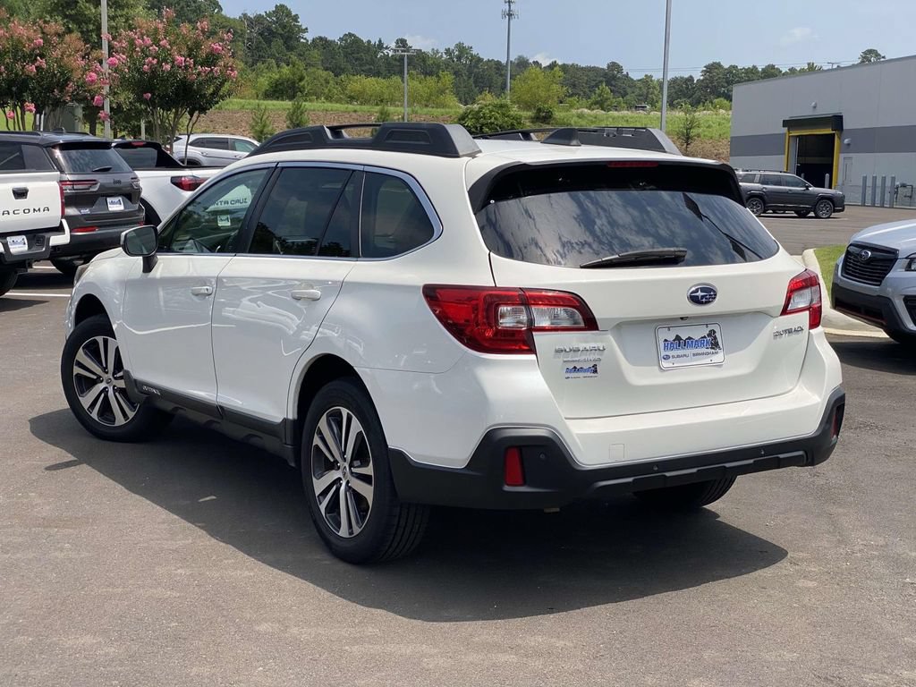 Used 2019 Subaru Outback 2.5i Limited AWD/4WD image 4