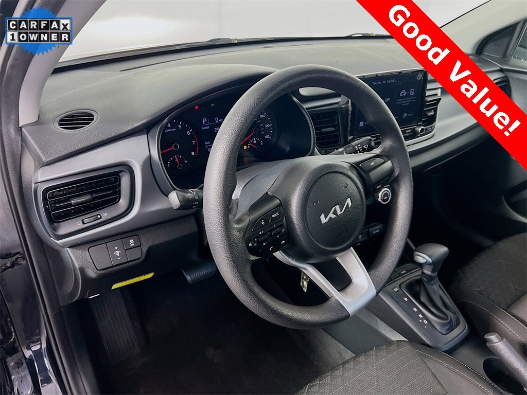 Certified 2023 Kia Rio LX image 10