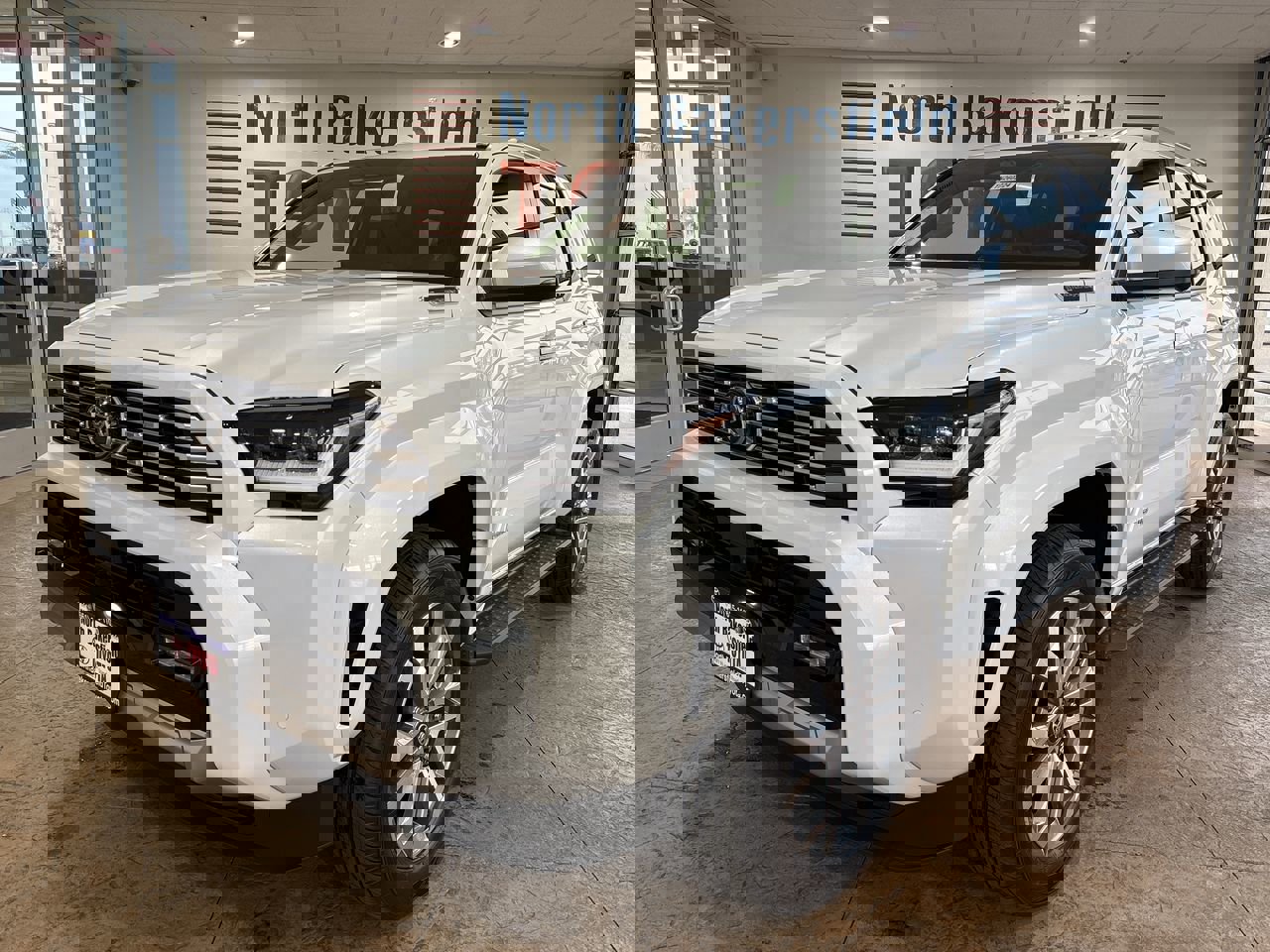 New 2026 Toyota 4Runner Limited image 6