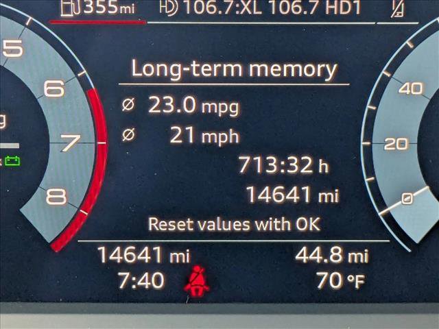 Used 2023 Audi A3 2.0T Premium w/ Convenience Package AWD/4WD image 11