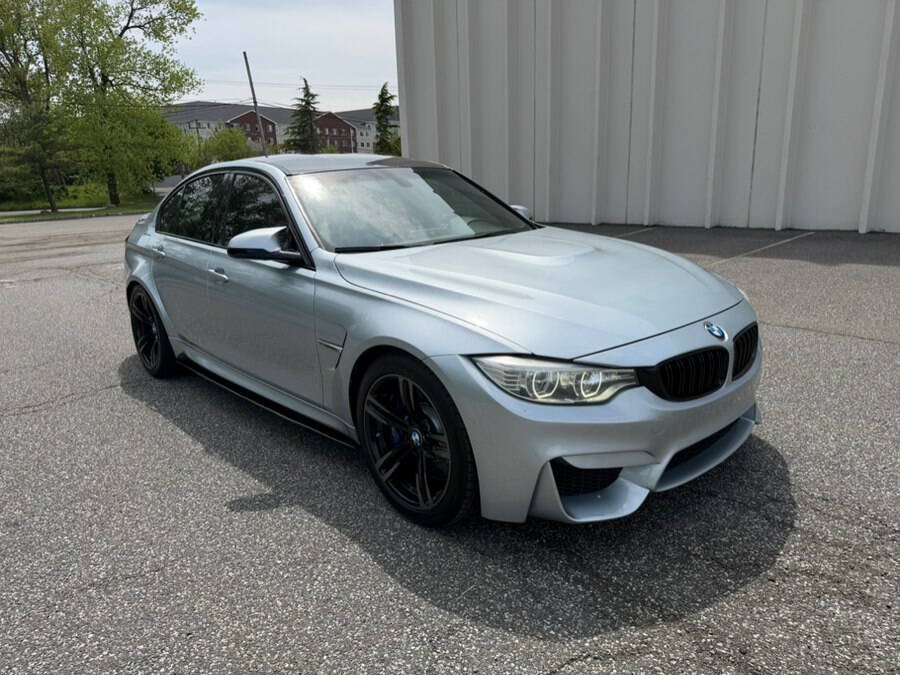 Used 2015 BMW M3 w/ Lighting Package RWD image 13