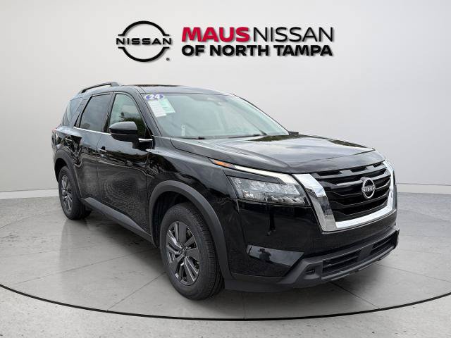 Certified 2024 Nissan Pathfinder SV