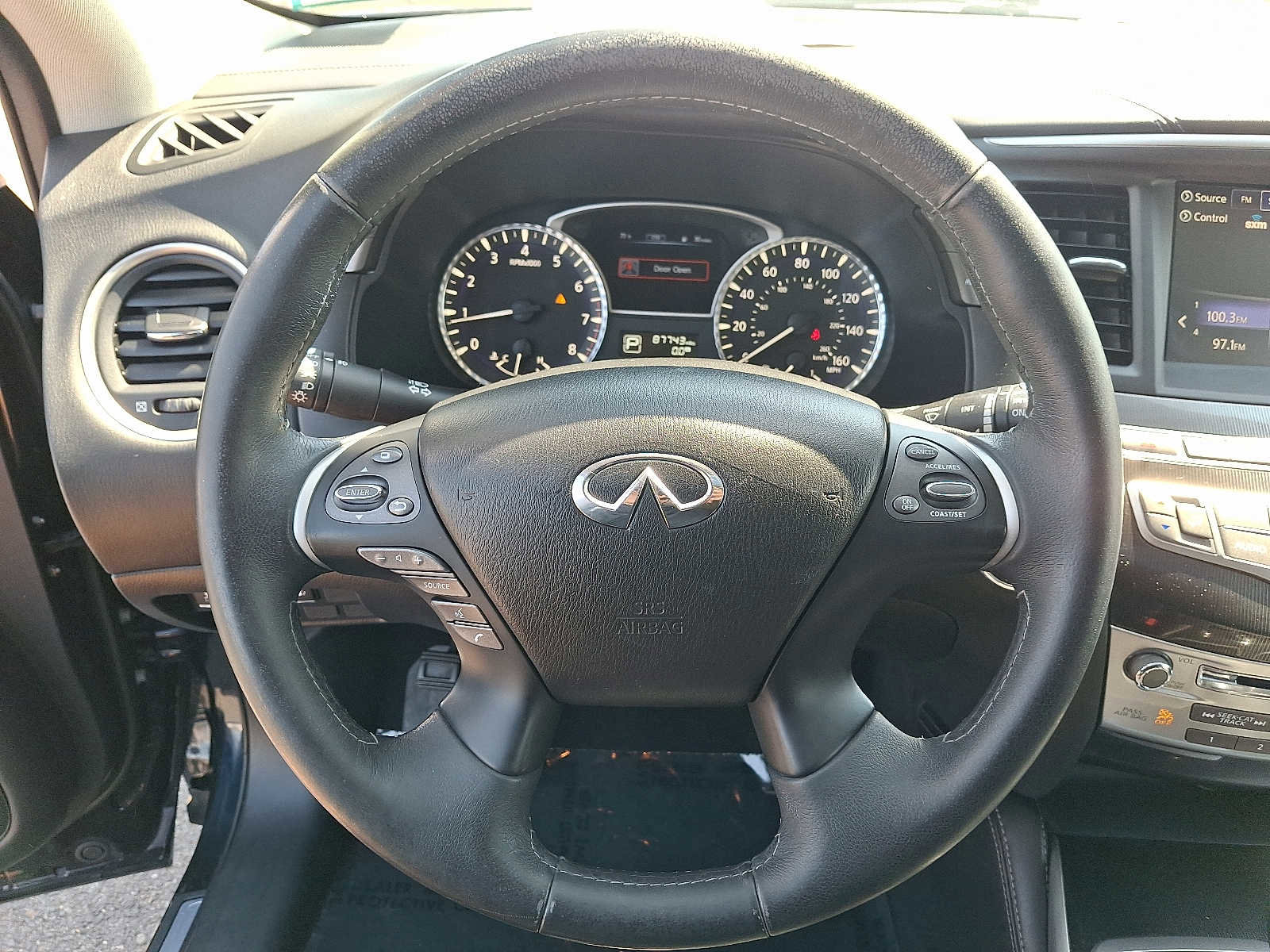 Used 2018 INFINITI QX60 Luxe AWD/4WD image 20