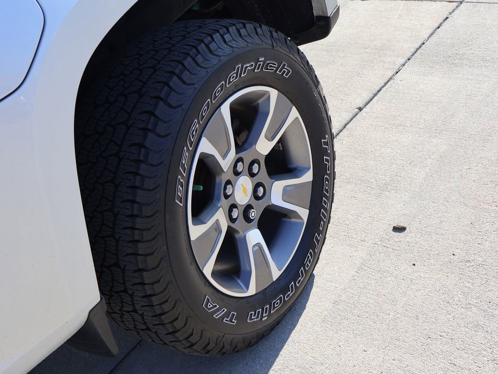 Used 2018 Chevrolet Colorado Z71 image 40