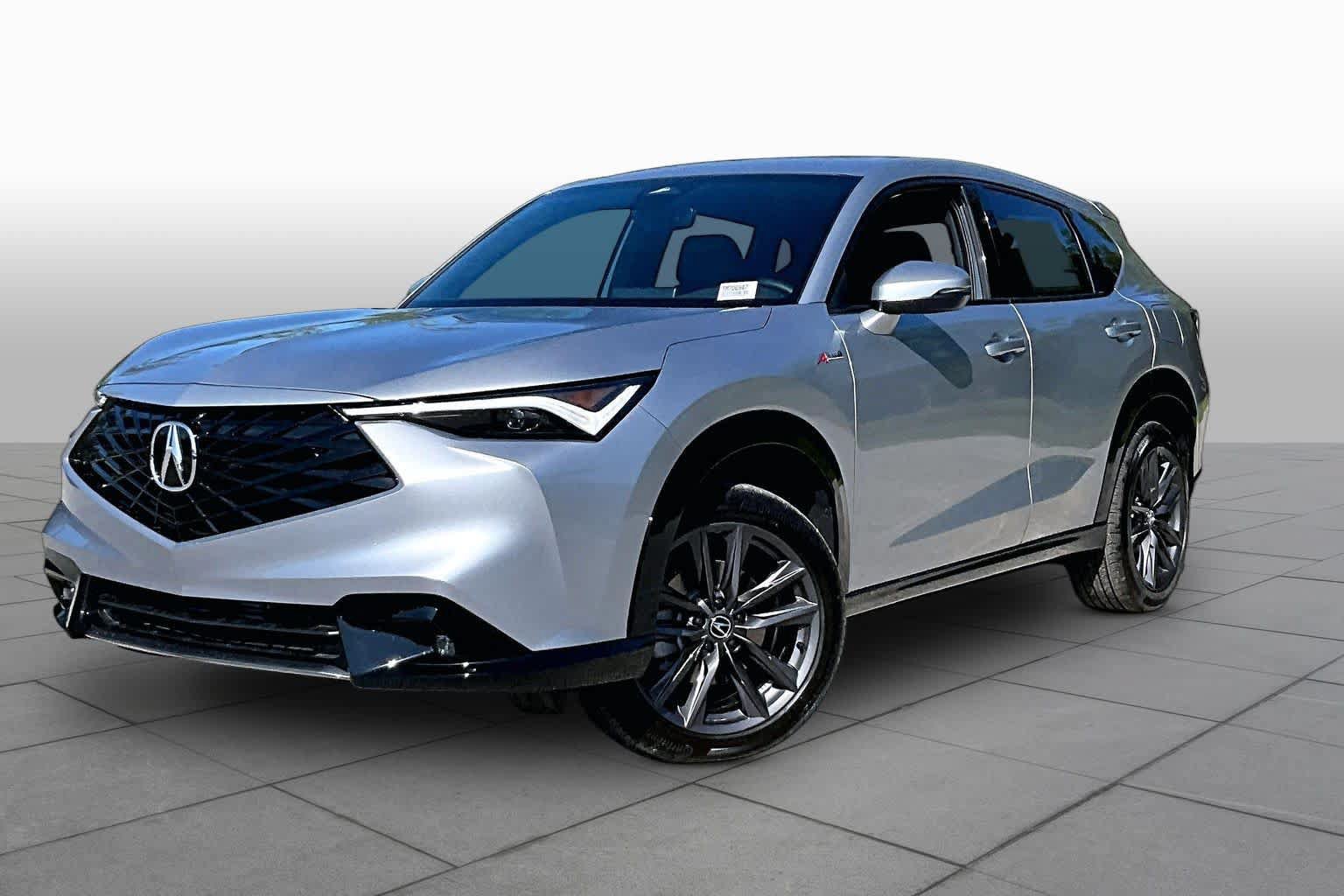 New 2026 Acura ADX A-Spec