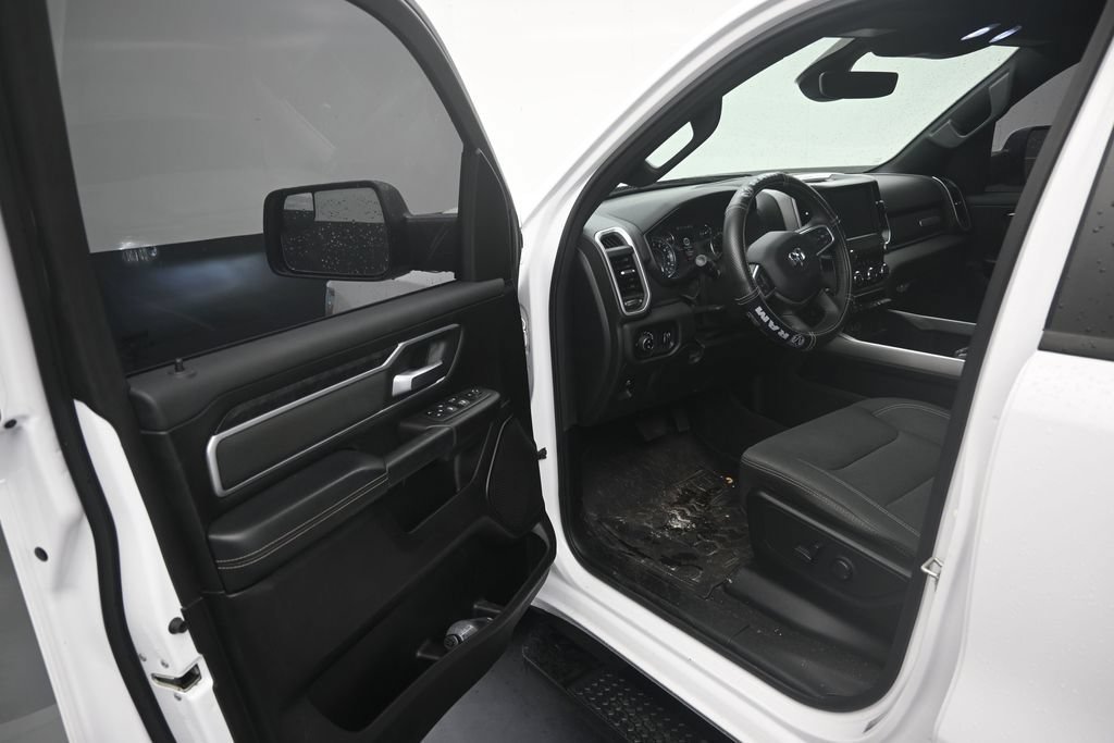 Used 2023 RAM 1500 Big Horn RWD image 10