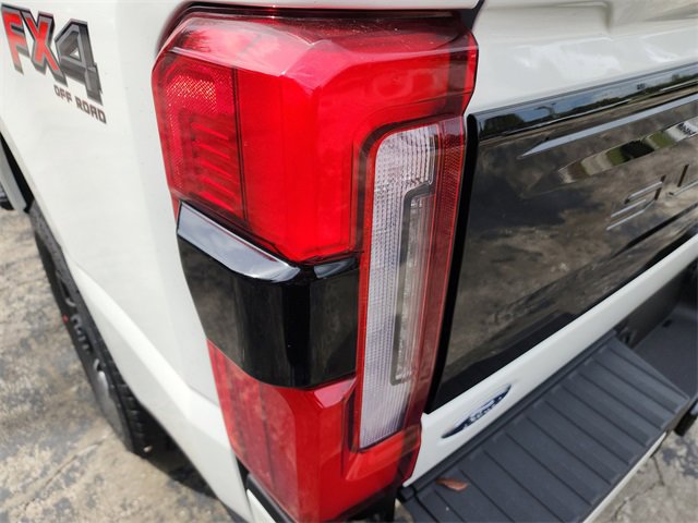 New 2026 Ford F250 Platinum image 7