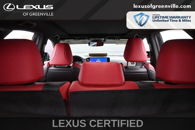Certified 2023 Lexus NX 350 F Sport AWD/4WD image 27