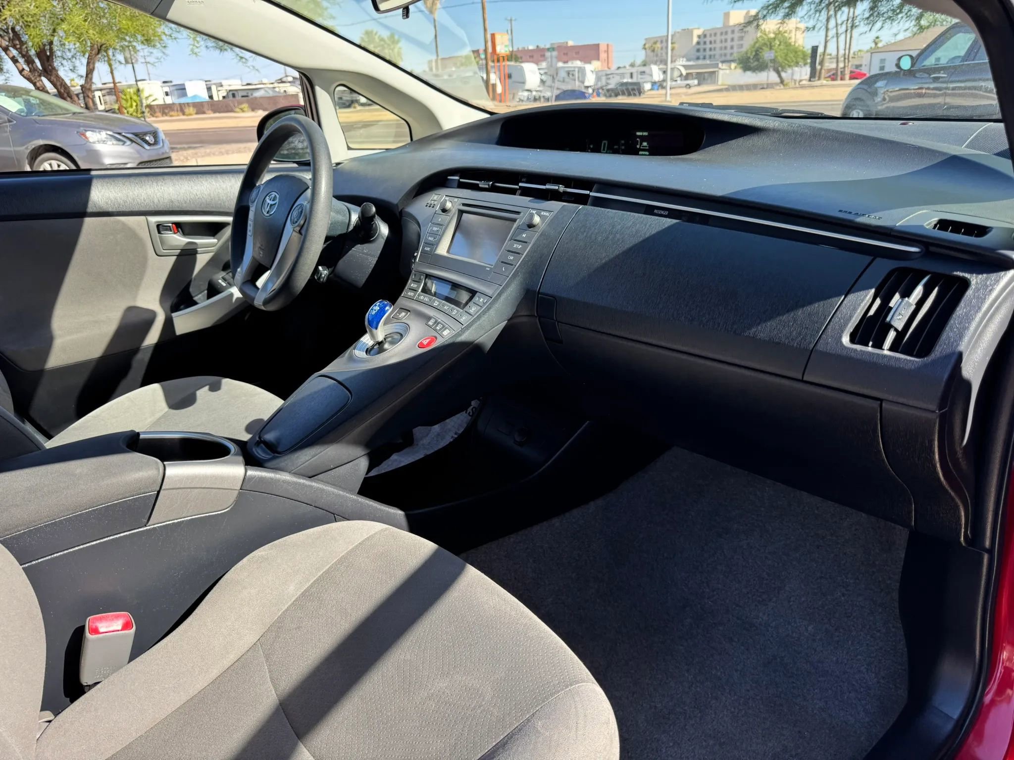 Used 2013 Toyota Prius Two FWD image 31