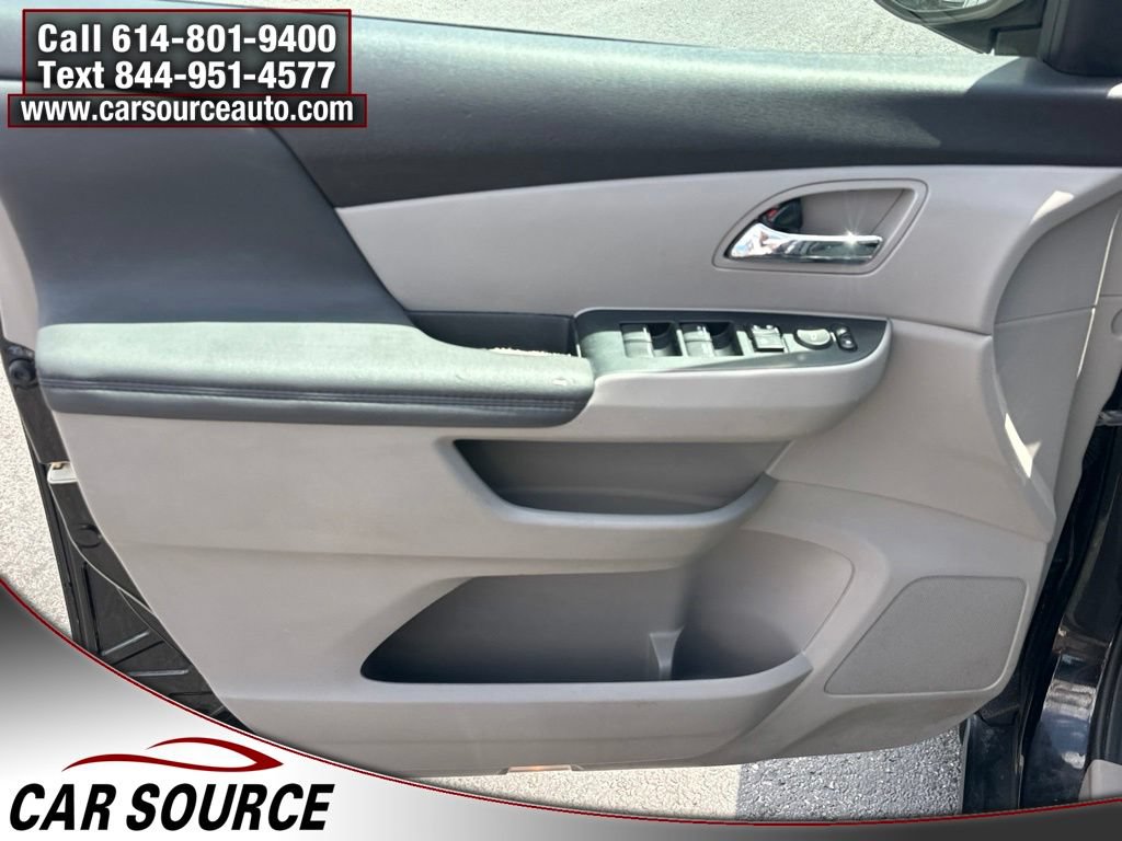 Used 2016 Honda Odyssey EX-L image 10