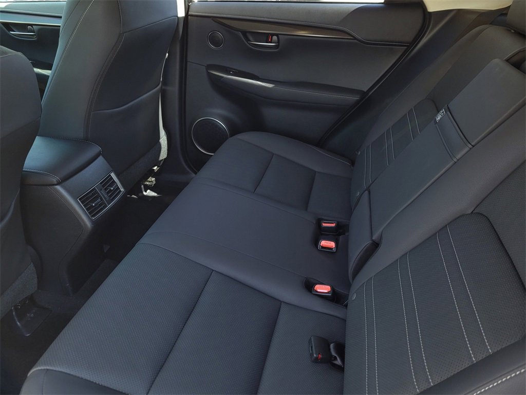 Used 2019 Lexus NX 300h AWD w/ Comfort Package image 11