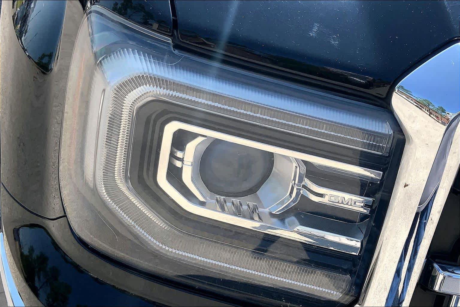 Used 2017 GMC Sierra 1500 SLT AWD/4WD image 28