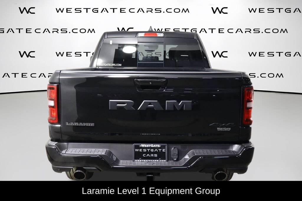New 2026 RAM 1500 Laramie image 4