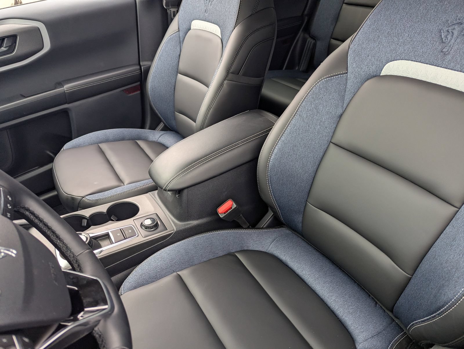 New 2025 Ford Bronco Sport Outer Banks w/ Outer Banks Tech Package+ AWD/4WD image 50