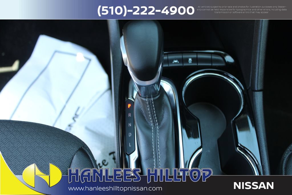 Used 2025 Buick Encore GX Preferred FWD image 19