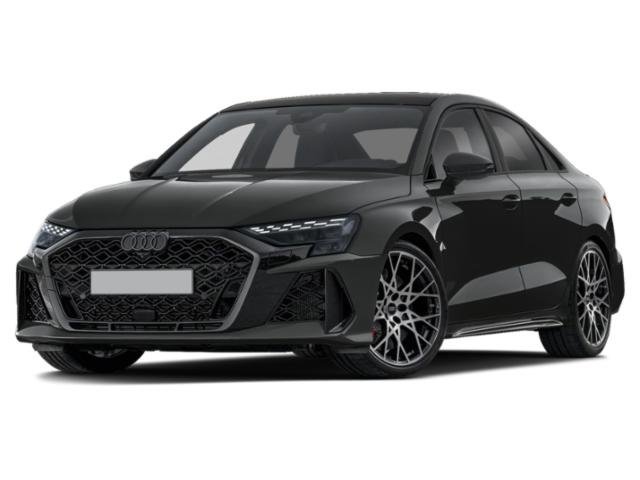 New 2026 Audi RS 3