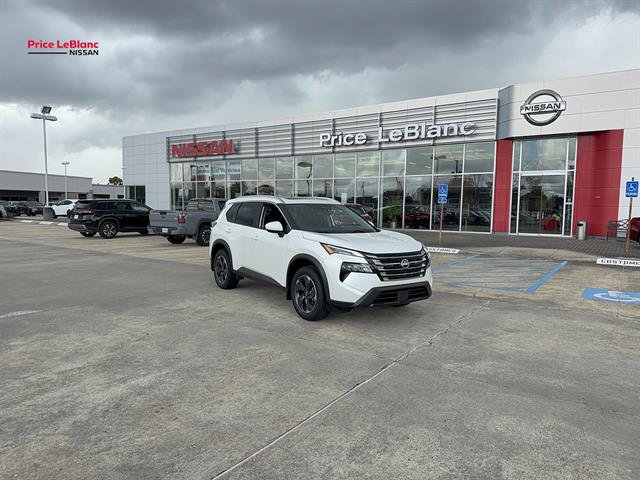 Certified 2024 Nissan Rogue SV w/ SV Premium Package