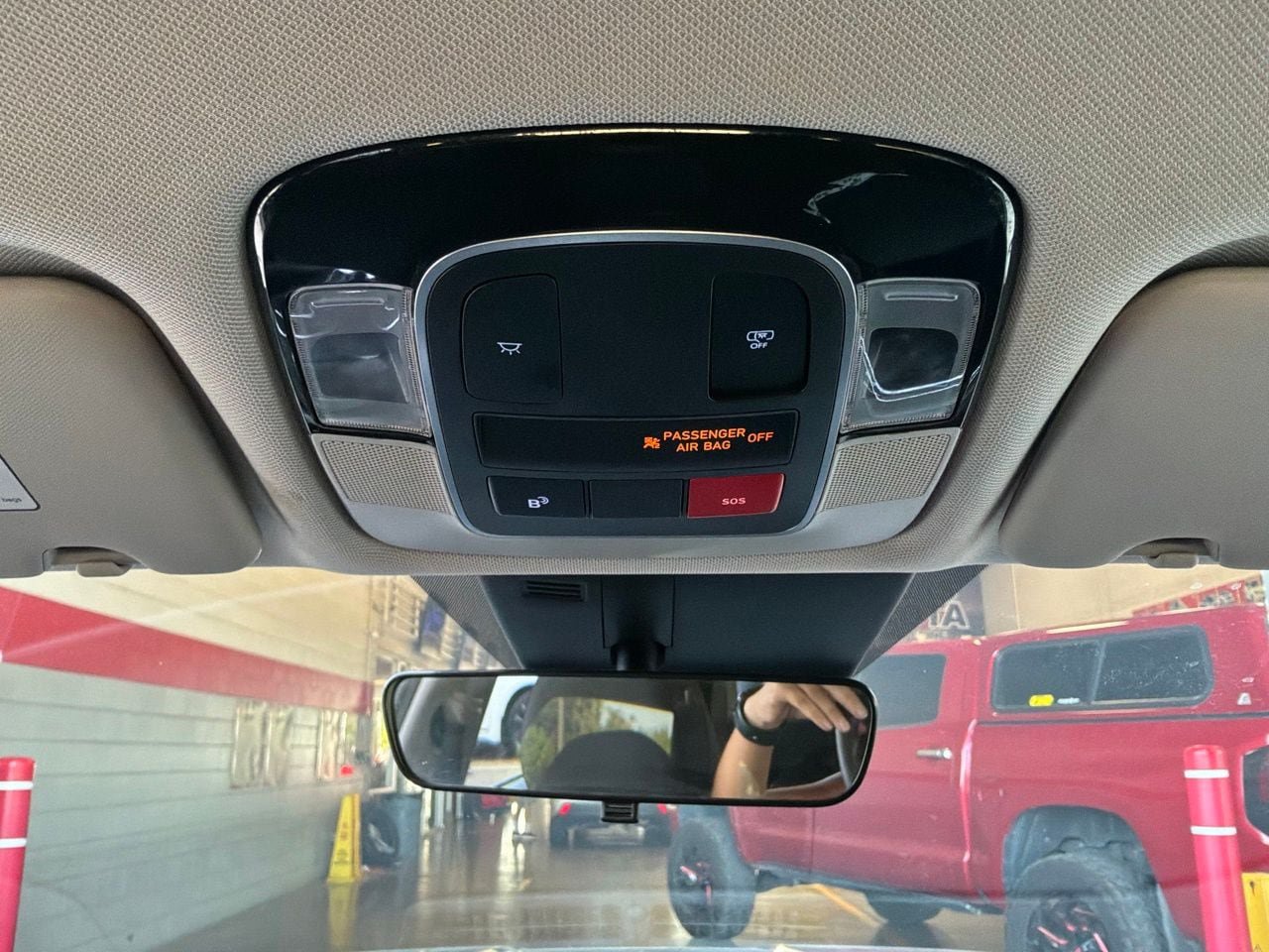 Used 2026 Hyundai Tucson SEL FWD image 16