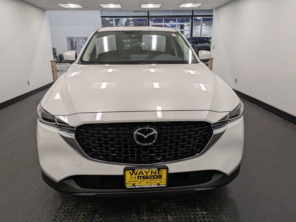 Certified 2023 MAZDA CX-5 AWD 2.5 S w/ Preferred Package image 2
