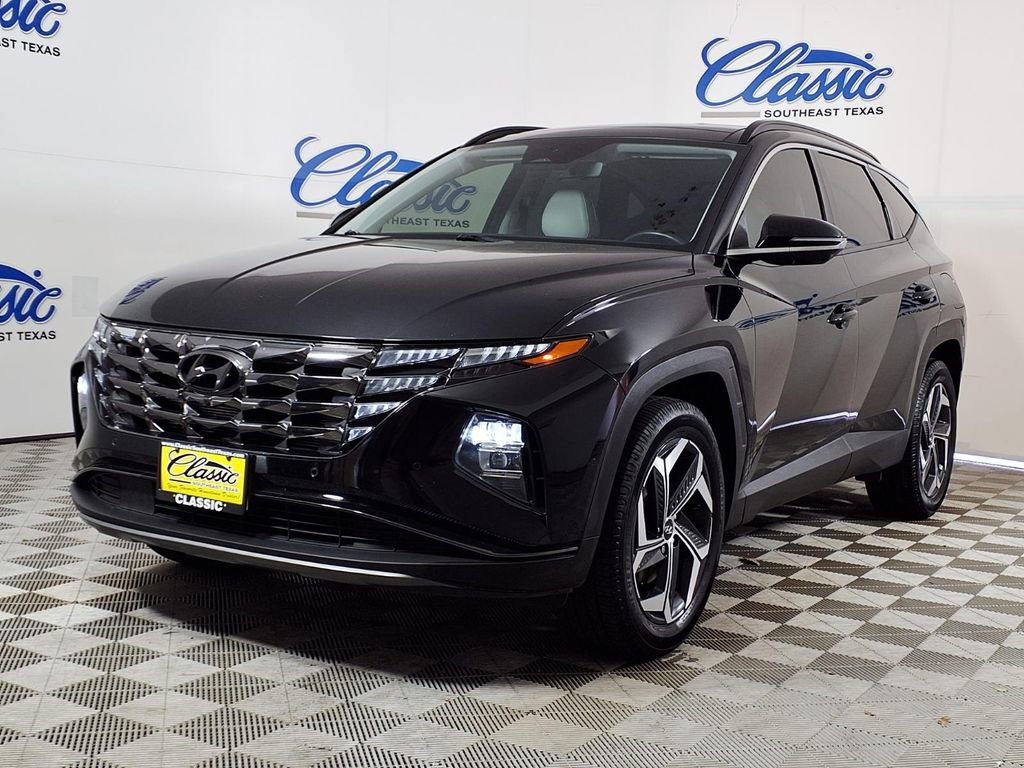 Used 2023 Hyundai Tucson Limited AWD/4WD image 5