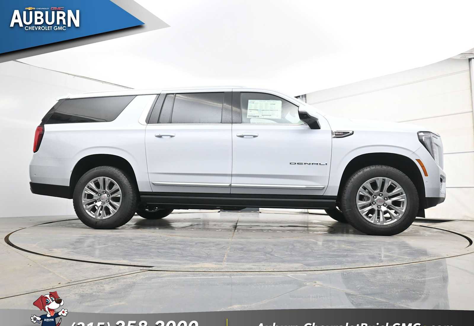 New 2026 GMC Yukon XL Denali w/ Sun & Power Step Package image 22