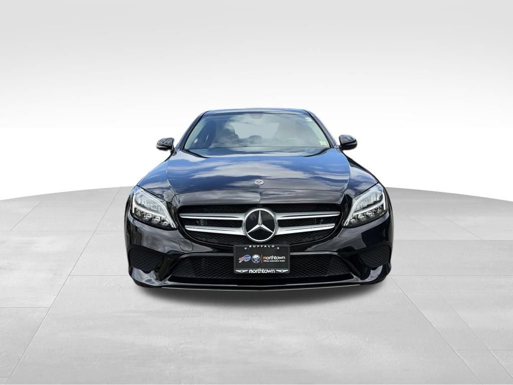 Used 2021 Mercedes-Benz C 300 4MATIC Sedan image 11