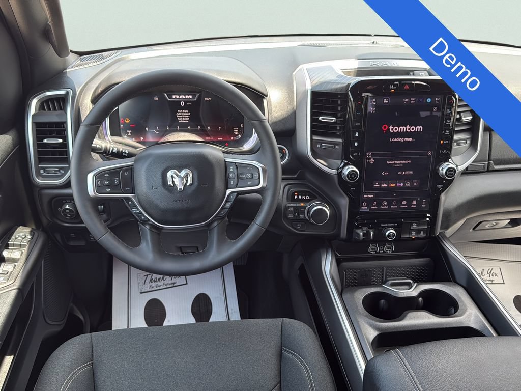 New 2026 RAM 1500 Big Horn AWD/4WD image 16