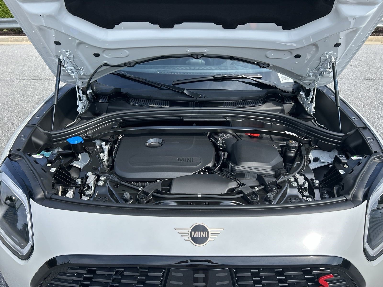 Certified 2025 MINI Cooper Countryman S image 42