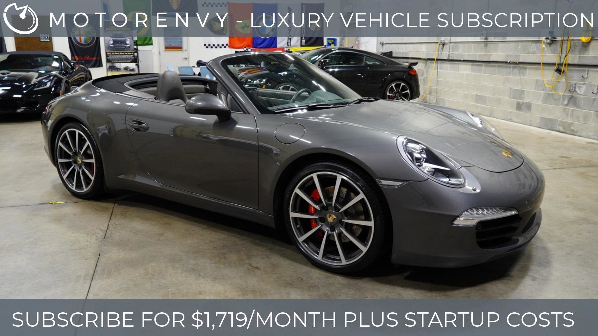 Used 2013 Porsche 911 Carrera S image 1
