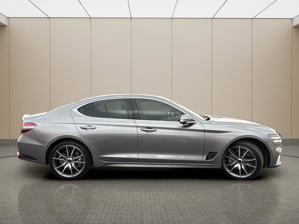 Certified 2026 Genesis G70 2.5T Prestige image 6