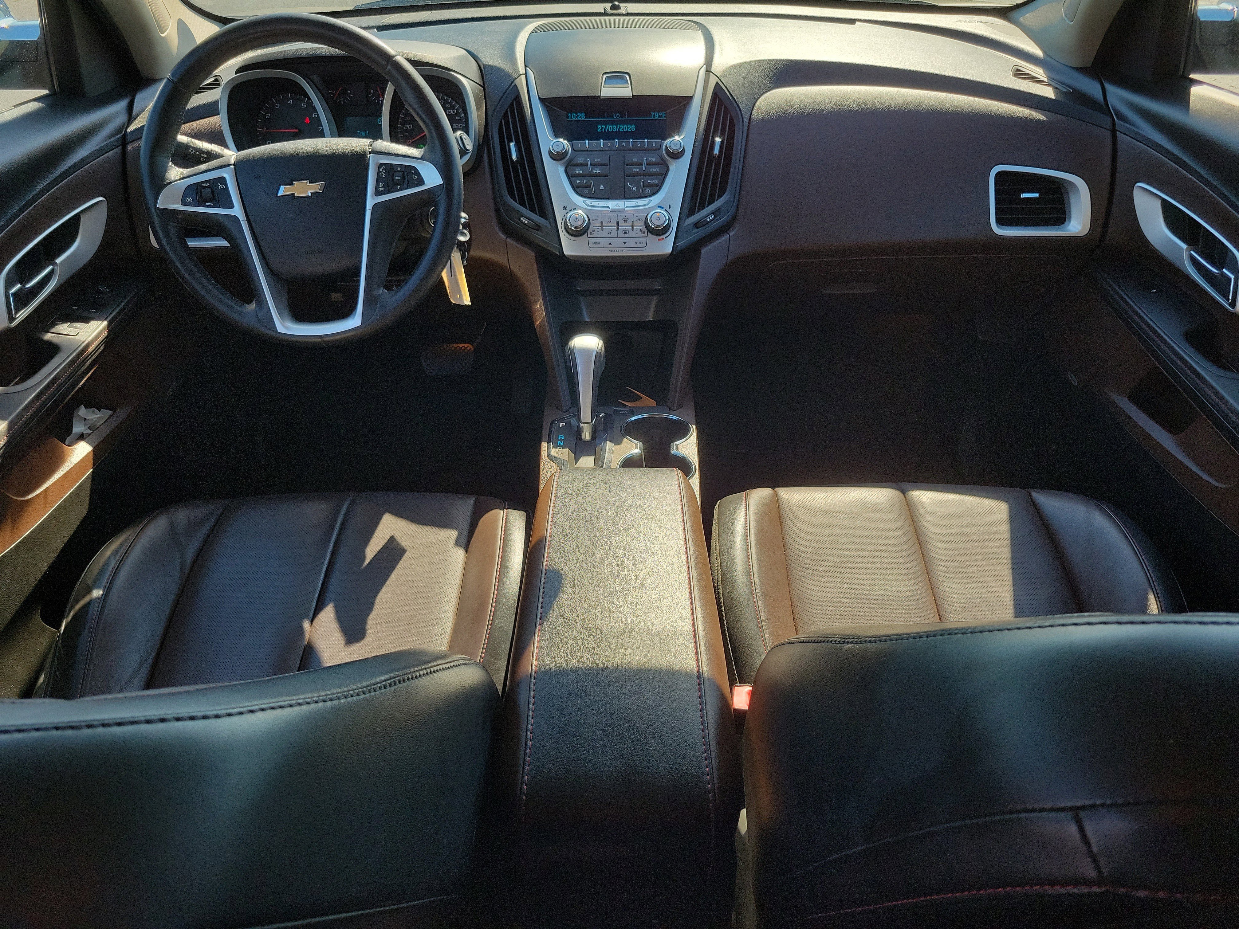 Used 2011 Chevrolet Equinox LTZ image 13