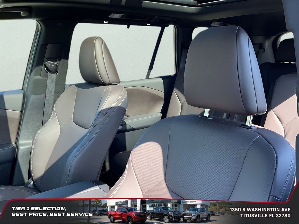 Used 2025 Lexus TX 350 FWD w/ Technology Package image 22