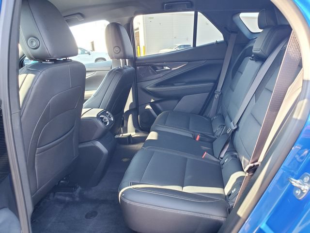 Certified 2024 Chevrolet Blazer EV LT AWD/4WD image 14