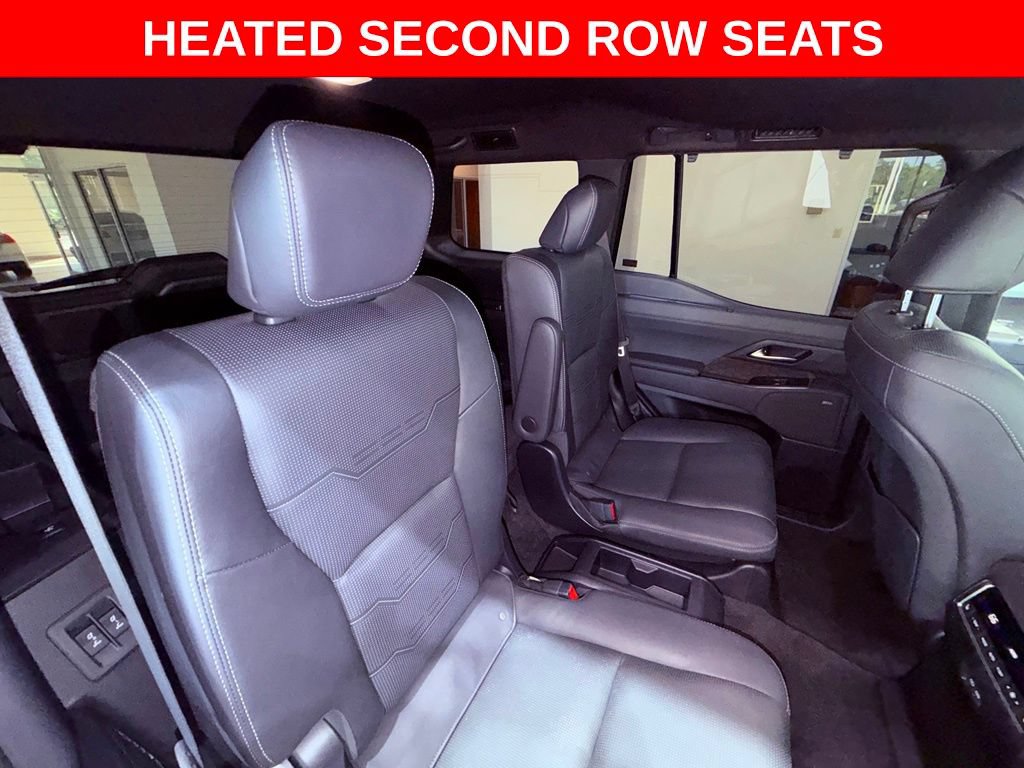 Used 2024 Lexus GX 550 w/ Accessory Package (Z1) AWD/4WD image 18