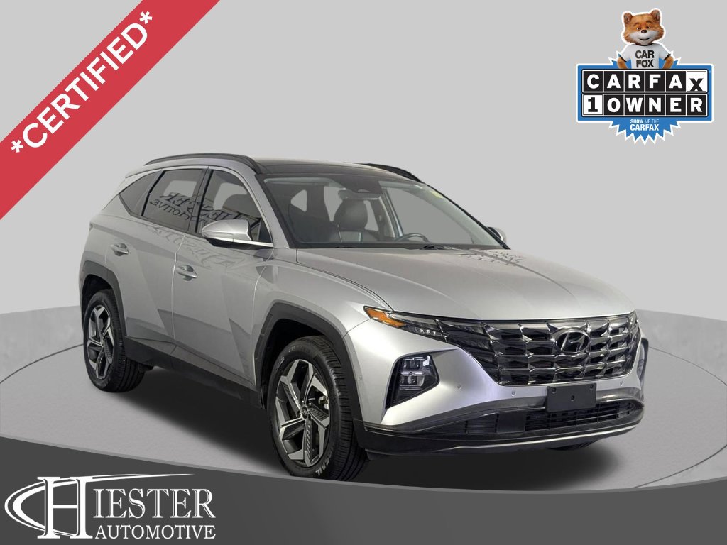 Used 2024 Hyundai Tucson Limited AWD/4WD 360° Tour