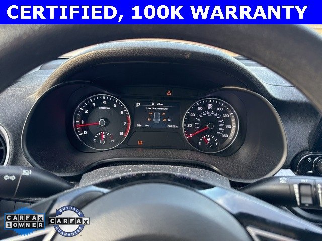 Used 2023 Kia Forte LX image 13