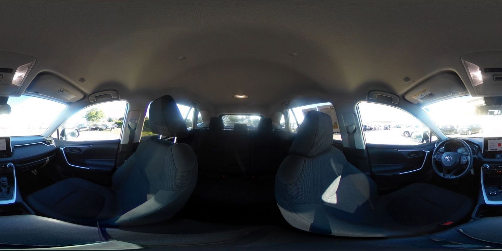 Used 2025 Toyota RAV4 LE image 41