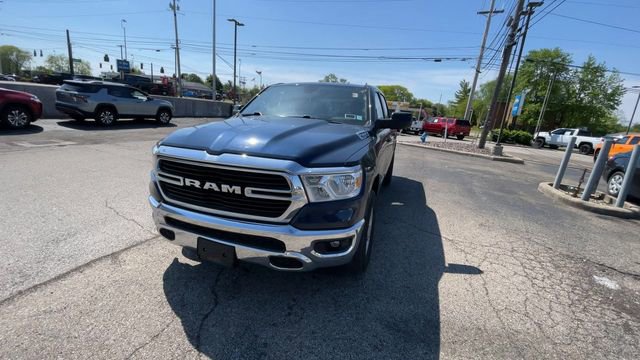 Used 2021 RAM 1500 Big Horn AWD/4WD image 5