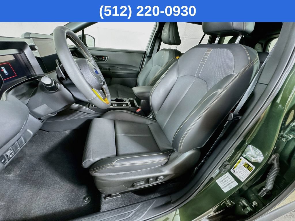 Used 2026 Subaru Outback Wilderness AWD/4WD image 26
